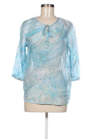 Дамска блуза Milano Italy, Размер S, Цвят Син, Цена 8,64 лв.