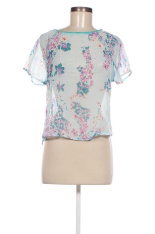 Γυναικεία μπλούζα Moodo, Μέγεθος XS, Χρώμα Πολύχρωμο, Τιμή 4,08 €