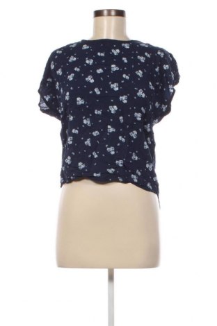 Γυναικεία μπλούζα Moodo, Μέγεθος S, Χρώμα Μπλέ, Τιμή 4,45 €