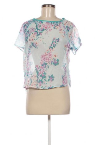 Γυναικεία μπλούζα Moodo, Μέγεθος S, Χρώμα Μπλέ, Τιμή 3,71 €