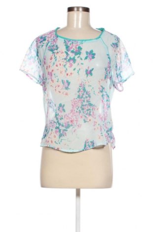 Γυναικεία μπλούζα Moodo, Μέγεθος M, Χρώμα Πολύχρωμο, Τιμή 37,11 €