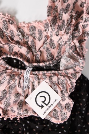 Γυναικεία μπλούζα Moodo, Μέγεθος M, Χρώμα Πολύχρωμο, Τιμή 3,34 €