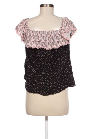 Damen Shirt Moodo, Größe XS, Farbe Mehrfarbig, Preis 3,34 €