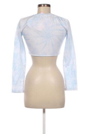 Γυναικεία μπλούζα NEW girl ORDER, Μέγεθος S, Χρώμα Μπλέ, Τιμή 6,68 €