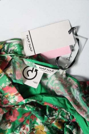Γυναικεία μπλούζα Naf Naf, Μέγεθος XS, Χρώμα Πολύχρωμο, Τιμή 37,11 €