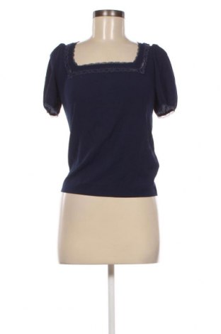Γυναικεία μπλούζα Naf Naf, Μέγεθος XS, Χρώμα Μπλέ, Τιμή 3,71 €
