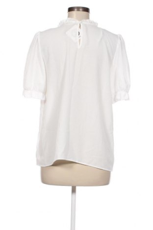 Дамска блуза Naf Naf, Размер M, Цвят Бял, Цена 72,00 лв.