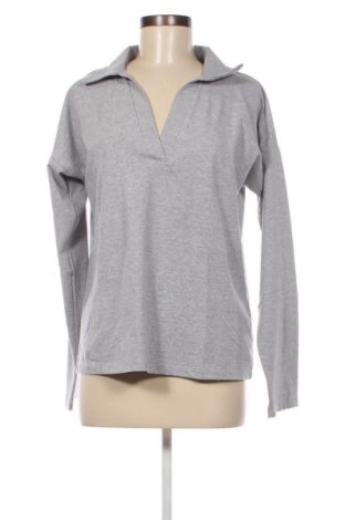 Дамска блуза New Laviva, Размер L, Цвят Сив, Цена 5,04 лв.