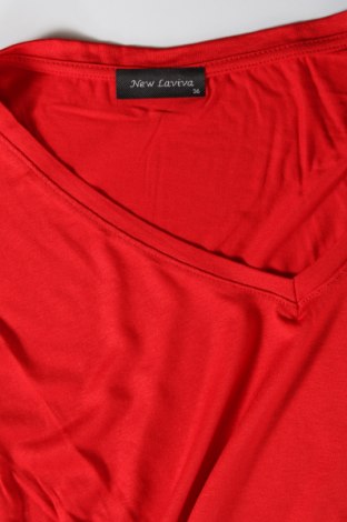 Дамска блуза New Laviva, Размер S, Цвят Червен, Цена 72,00 лв.