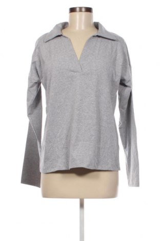 Γυναικεία μπλούζα New Laviva, Μέγεθος S, Χρώμα Γκρί, Τιμή 2,97 €