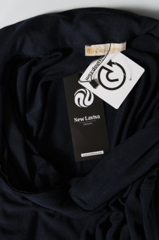 Γυναικεία μπλούζα New Laviva, Μέγεθος S, Χρώμα Μπλέ, Τιμή 37,11 €