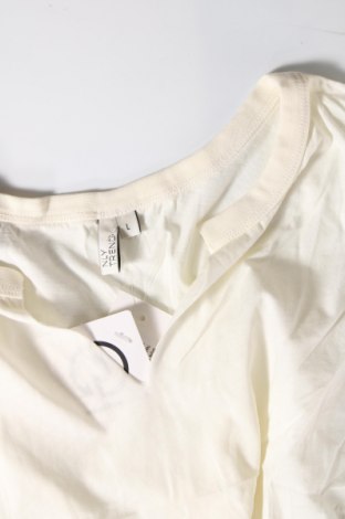 Γυναικεία μπλούζα Nly Trend, Μέγεθος L, Χρώμα Εκρού, Τιμή 15,98 €