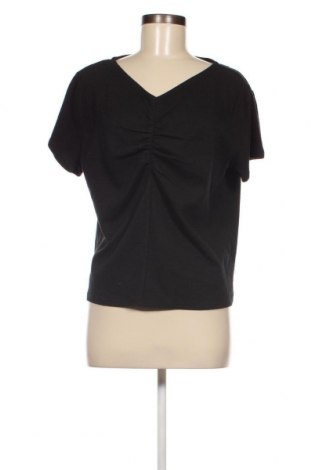 Дамска блуза OAK + FORT, Размер S, Цвят Черен, Цена 8,64 лв.