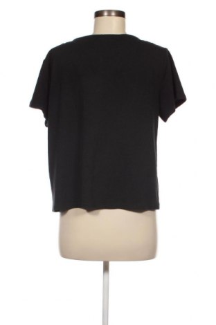Дамска блуза OAK + FORT, Размер S, Цвят Черен, Цена 72,00 лв.