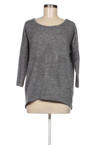 Γυναικεία μπλούζα ONLY, Μέγεθος XS, Χρώμα Γκρί, Τιμή 2,13 €