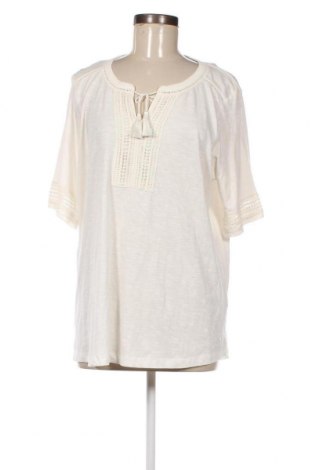 Дамска блуза Olsen, Размер XL, Цвят Бял, Цена 24,00 лв.