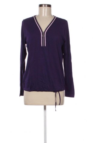 Дамска блуза Olsen, Размер M, Цвят Лилав, Цена 43,20 лв.