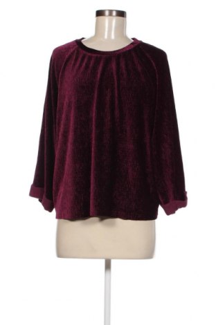 Дамска блуза Pieces, Размер M, Цвят Червен, Цена 3,90 лв.