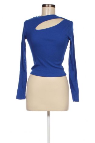 Дамска блуза Pigalle, Размер XS, Цвят Син, Цена 18,60 лв.