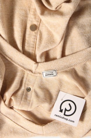Γυναικεία μπλούζα Pimkie, Μέγεθος S, Χρώμα  Μπέζ, Τιμή 2,35 €