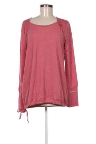 Дамска блуза Ragwear, Размер XL, Цвят Розов, Цена 16,80 лв.