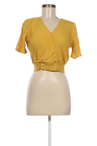 Γυναικεία μπλούζα Red Herring, Μέγεθος M, Χρώμα Κίτρινο, Τιμή 3,84 €