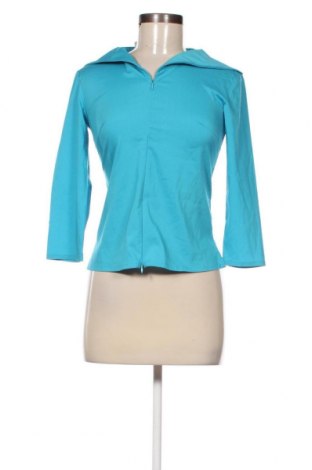 Γυναικεία μπλούζα Review, Μέγεθος XS, Χρώμα Μπλέ, Τιμή 1,60 €