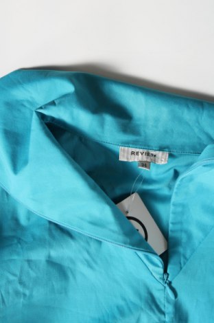 Дамска блуза Review, Размер XS, Цвят Син, Цена 9,84 лв.