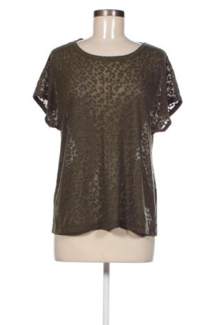 Дамска блуза S.Oliver, Размер M, Цвят Зелен, Цена 11,52 лв.