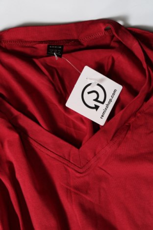 Damen Shirt SHEIN, Größe M, Farbe Rot, Preis 15,98 €