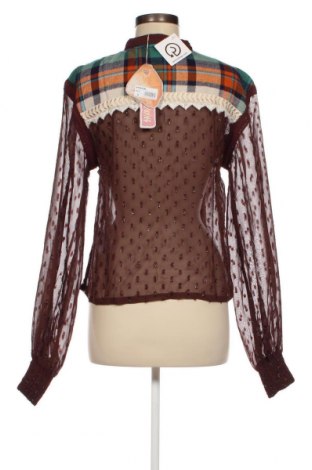 Γυναικεία μπλούζα Savage Culture, Μέγεθος M, Χρώμα Πολύχρωμο, Τιμή 37,11 €