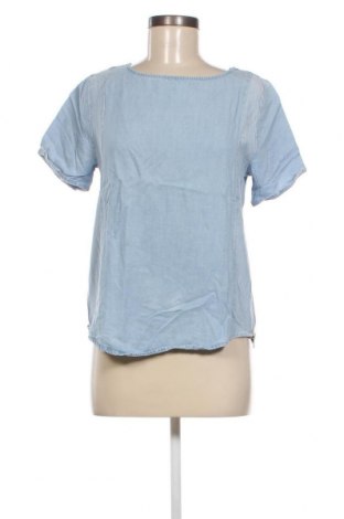 Дамска блуза Second Female, Размер XS, Цвят Син, Цена 3,74 лв.