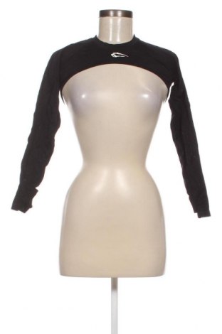 Дамска блуза Smilodox, Размер XS, Цвят Черен, Цена 43,20 лв.