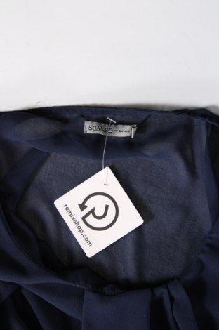 Γυναικεία μπλούζα Soaked In Luxury, Μέγεθος M, Χρώμα Μπλέ, Τιμή 2,52 €