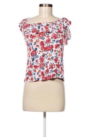 Γυναικεία μπλούζα Springfield, Μέγεθος S, Χρώμα Πολύχρωμο, Τιμή 9,28 €