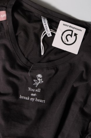 Damen Shirt Stitch & Soul, Größe M, Farbe Grau, Preis 15,98 €