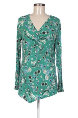 Дамска блуза Style & Co, Размер M, Цвят Зелен, Цена 6,08 лв.