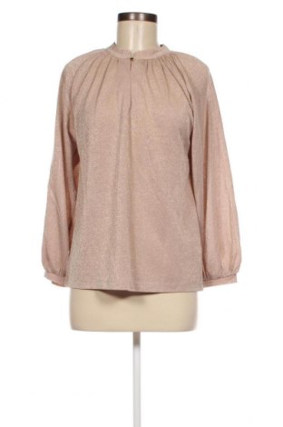 Дамска блуза Summum Woman, Размер S, Цвят Бежов, Цена 66,30 лв.
