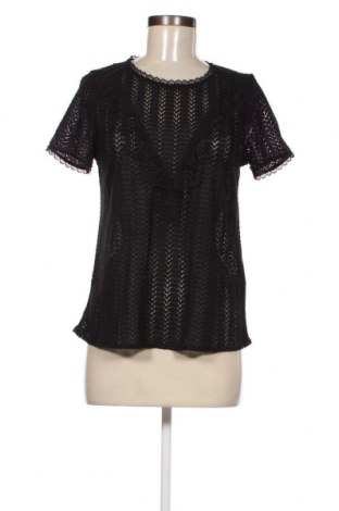 Γυναικεία μπλούζα Sweewe, Μέγεθος S, Χρώμα Μαύρο, Τιμή 3,68 €