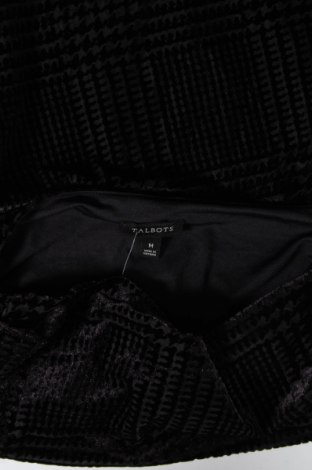 Bluză de femei Talbots, Mărime M, Culoare Negru, Preț 11,25 Lei