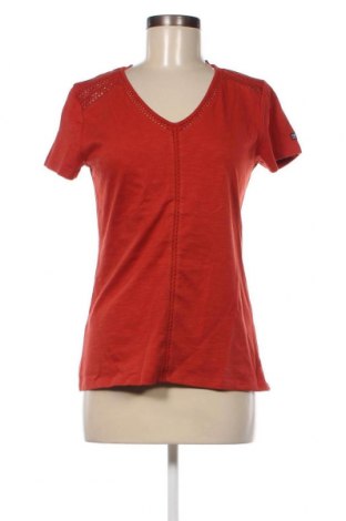Дамска блуза Terre De Marins, Размер M, Цвят Оранжев, Цена 20,16 лв.