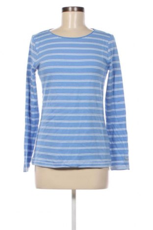 Γυναικεία μπλούζα Tom Tailor, Μέγεθος M, Χρώμα Μπλέ, Τιμή 22,27 €