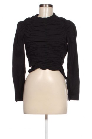 Дамска блуза Topshop, Размер M, Цвят Черен, Цена 43,20 лв.