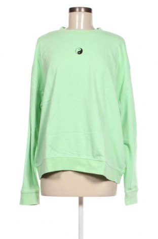Дамска блуза Topshop, Размер XL, Цвят Зелен, Цена 43,20 лв.