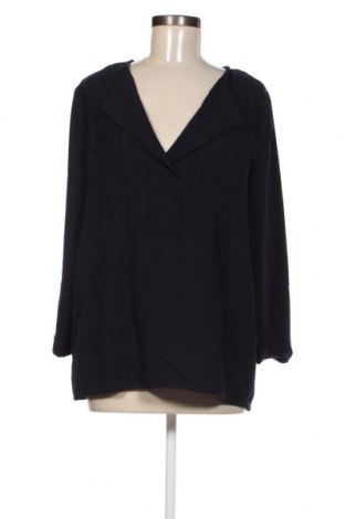 Γυναικεία μπλούζα Toupy, Μέγεθος S, Χρώμα Μπλέ, Τιμή 1,61 €