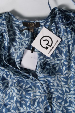Damen Shirt Un Deux Trois, Größe XS, Farbe Mehrfarbig, Preis 5,78 €
