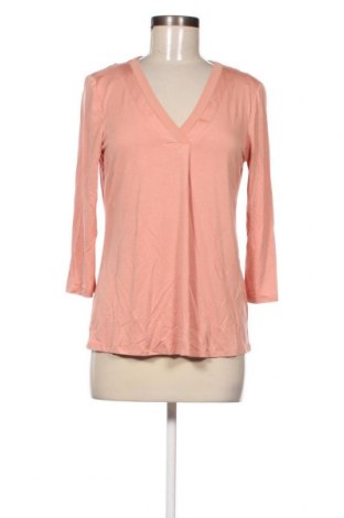 Γυναικεία μπλούζα Un Deux Trois, Μέγεθος XS, Χρώμα Ρόζ , Τιμή 11,04 €