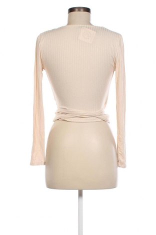 Γυναικεία μπλούζα Undiz, Μέγεθος M, Χρώμα  Μπέζ, Τιμή 2,60 €