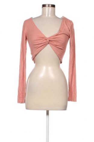 Γυναικεία μπλούζα Undiz, Μέγεθος M, Χρώμα Ρόζ , Τιμή 2,60 €