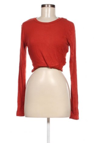 Γυναικεία μπλούζα Undiz, Μέγεθος XL, Χρώμα Κόκκινο, Τιμή 2,60 €